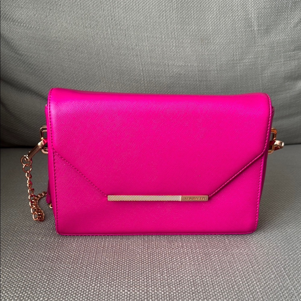 Ted Baker Pink Crossbody Bag